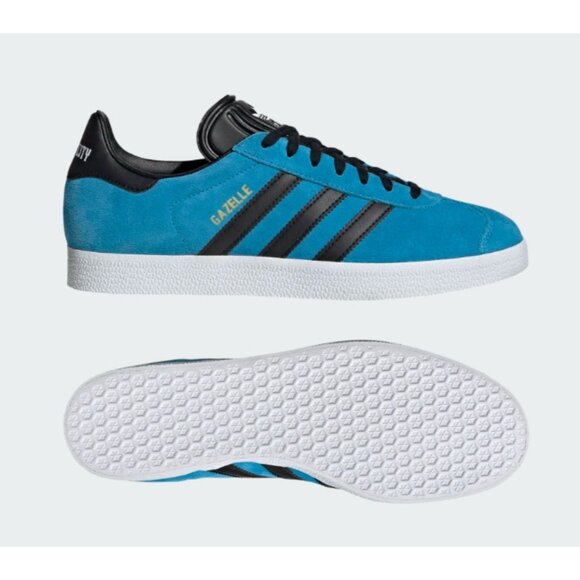 ADIDAS GAZELLE MLS KANSAS CITY WIZARDS SNEAKERS IH2628 Men\'s Size 10 SHOES NEW main image 14